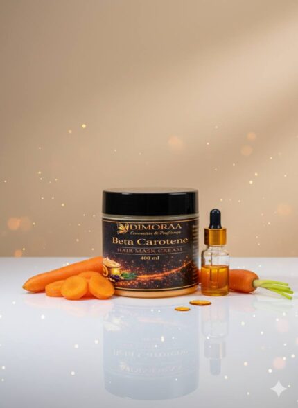 BETA CAROTENE HAIR MASK