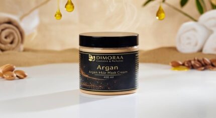 ARGAN HAIR MASK CREAM
