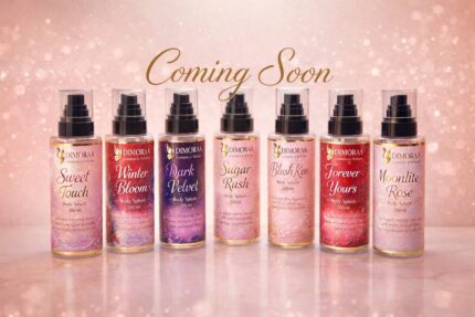 SOON BODY SPLASH DIMORAA