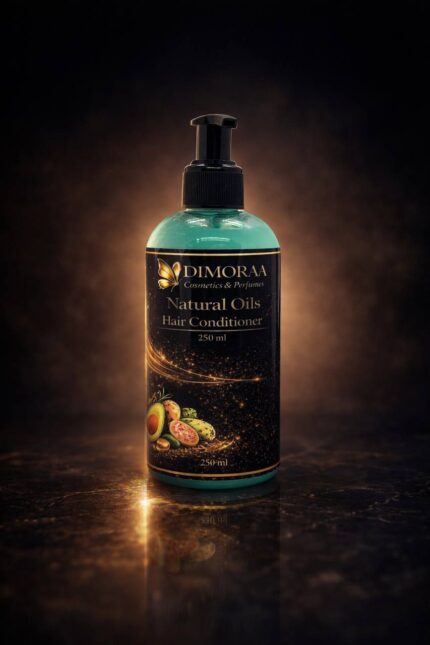 NATURAL OILS HAIR CONDITIONER