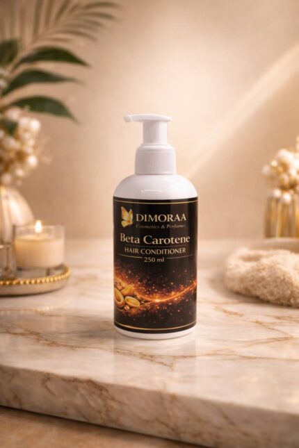 BETA CAROTENE HAIR CONDITIONER
